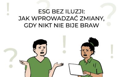 Lektura dla Menedżera ESG