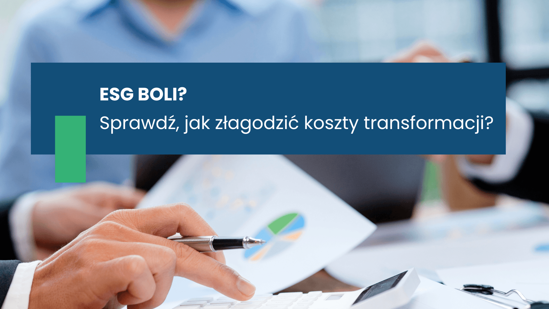 JAK ZŁAGODZIĆ KOSZTY TRANSFORMACJI